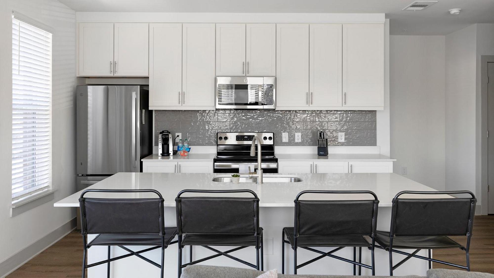 Gallery Apartments By Barsala Huntsville Room photo