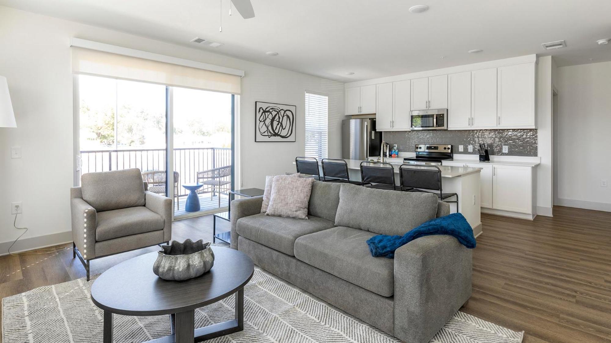Gallery Apartments By Barsala Huntsville Room photo