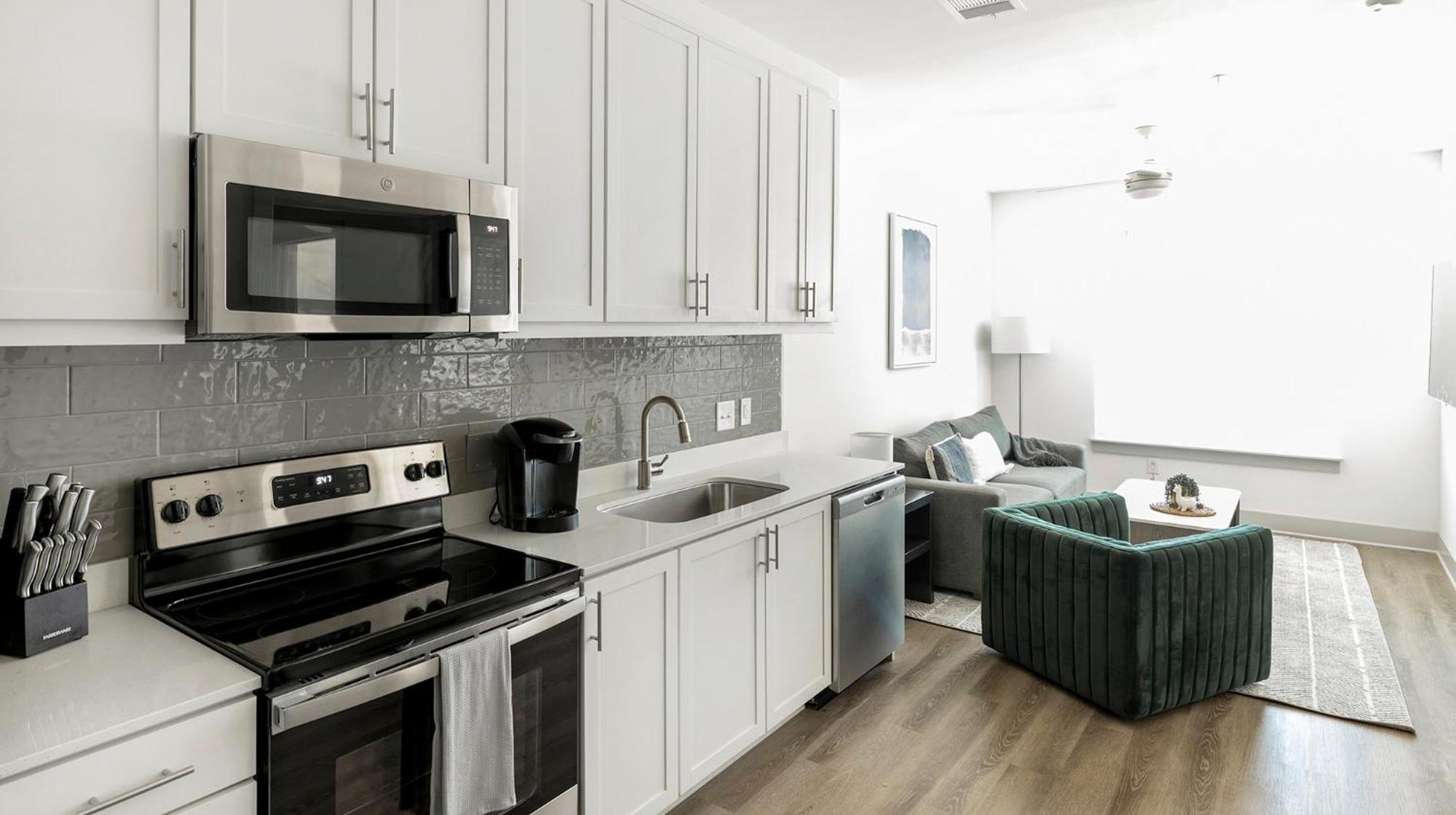 Gallery Apartments By Barsala Huntsville Exterior photo